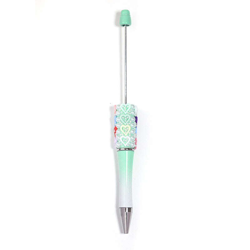 Dopamine Pearl Sugar Beadable Pen (5pcs)
