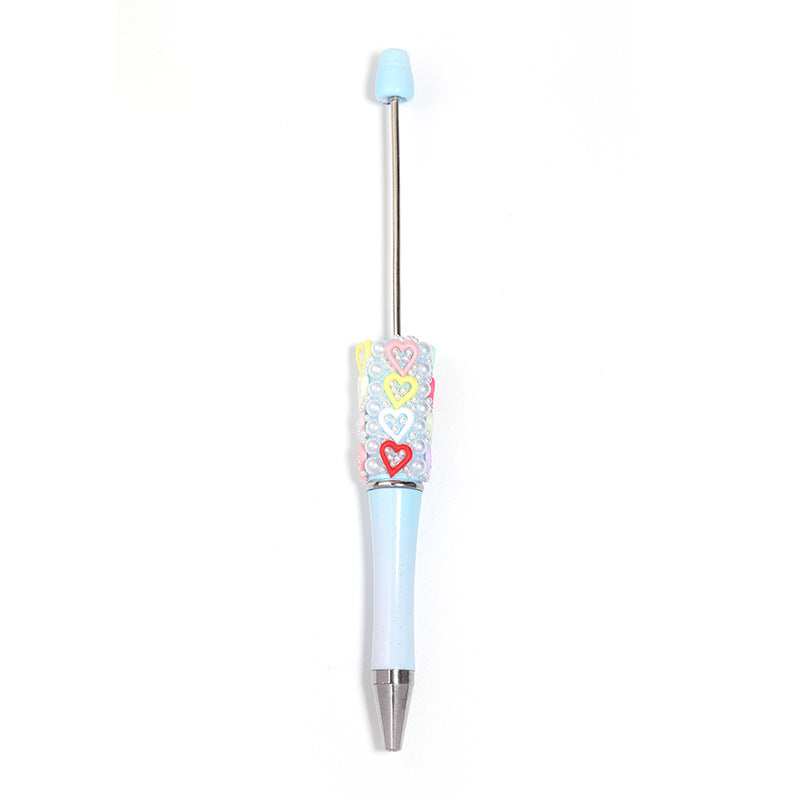 Dopamine Pearl Sugar Beadable Pen (5pcs)