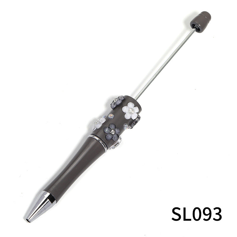 Diamond Blossom Sugar Beadable Pen (5pcs)