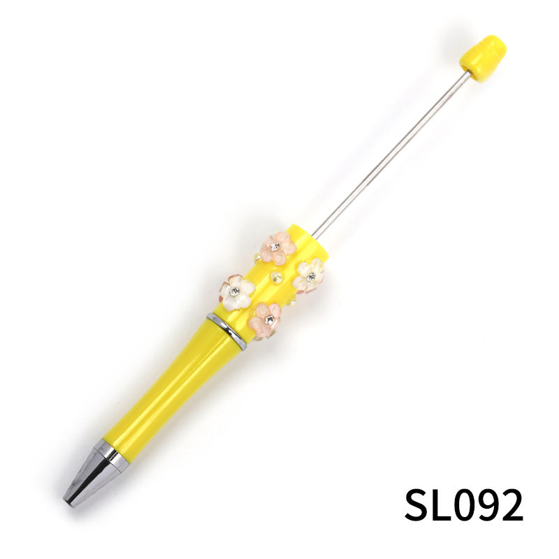 Diamond Blossom Sugar Beadable Pen (5pcs)