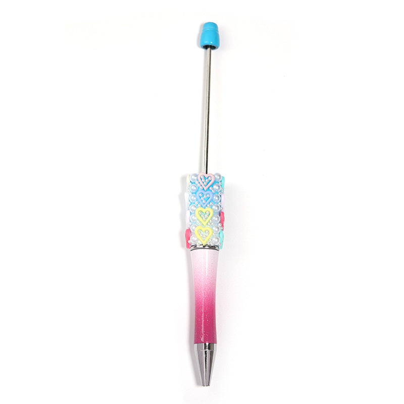 Dopamine Pearl Sugar Beadable Pen (5pcs)