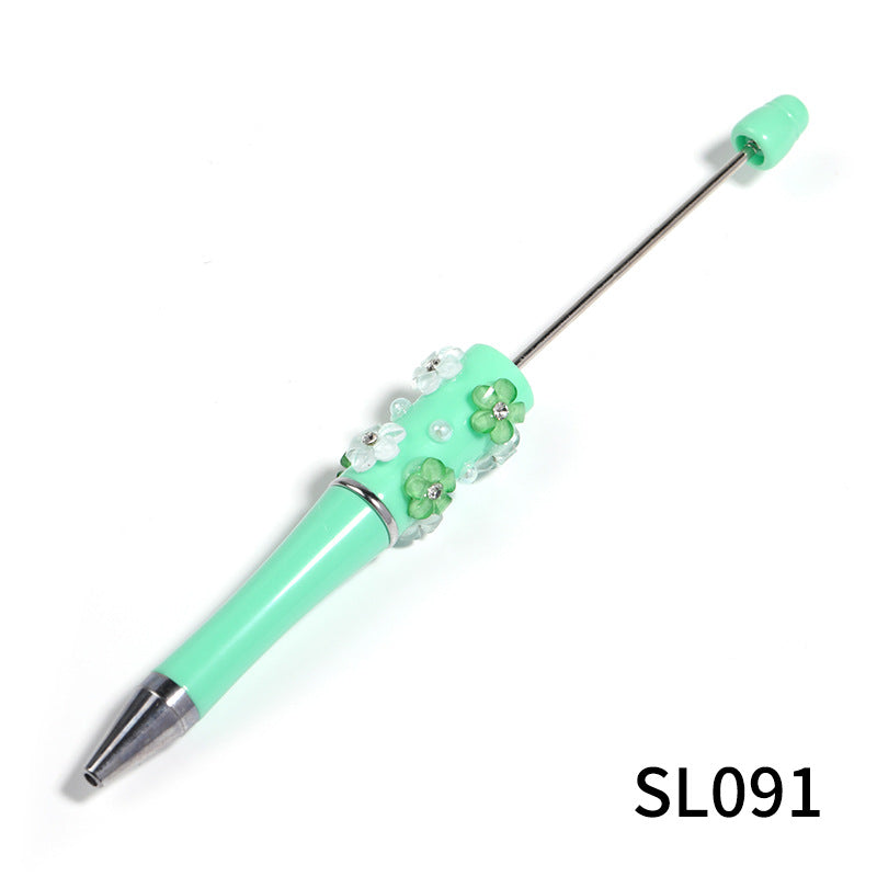 Diamond Blossom Sugar Beadable Pen (5pcs)