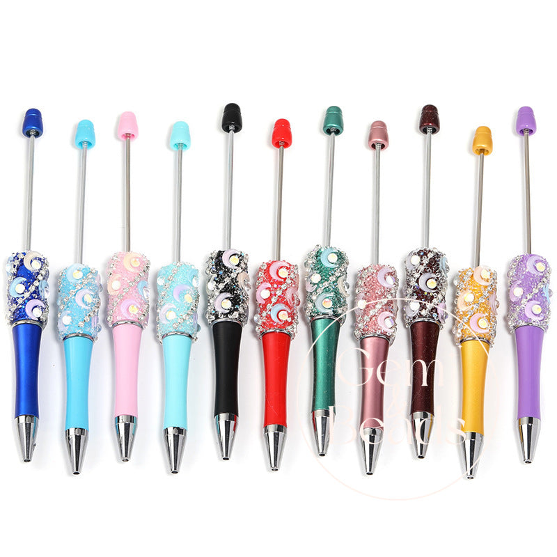 Moonfish Sugar Beadable Pen (5pcs)
