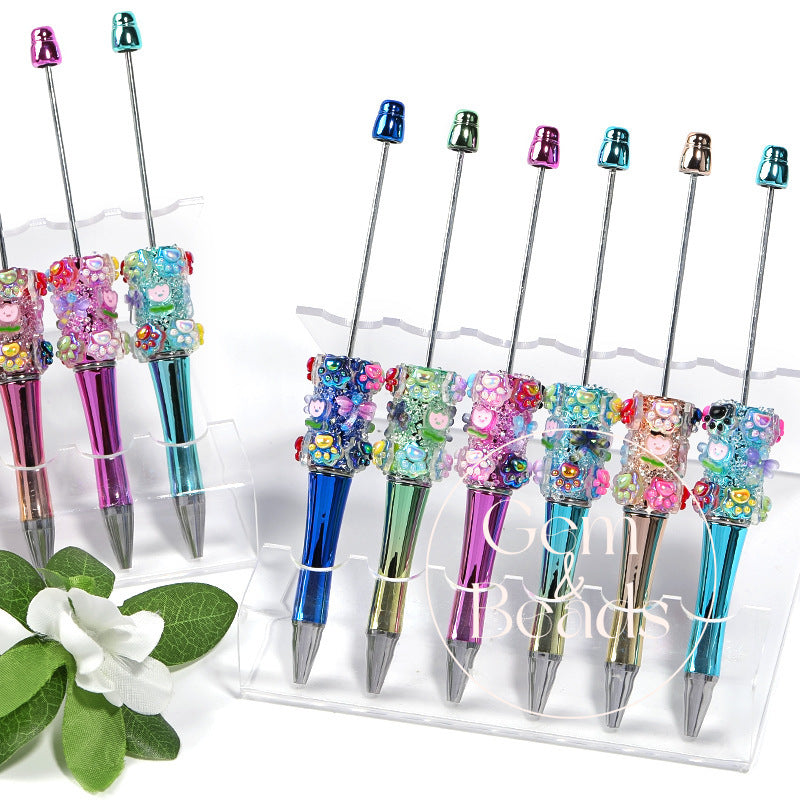 Cat Claw Sugar Beadable Pen (5pcs)