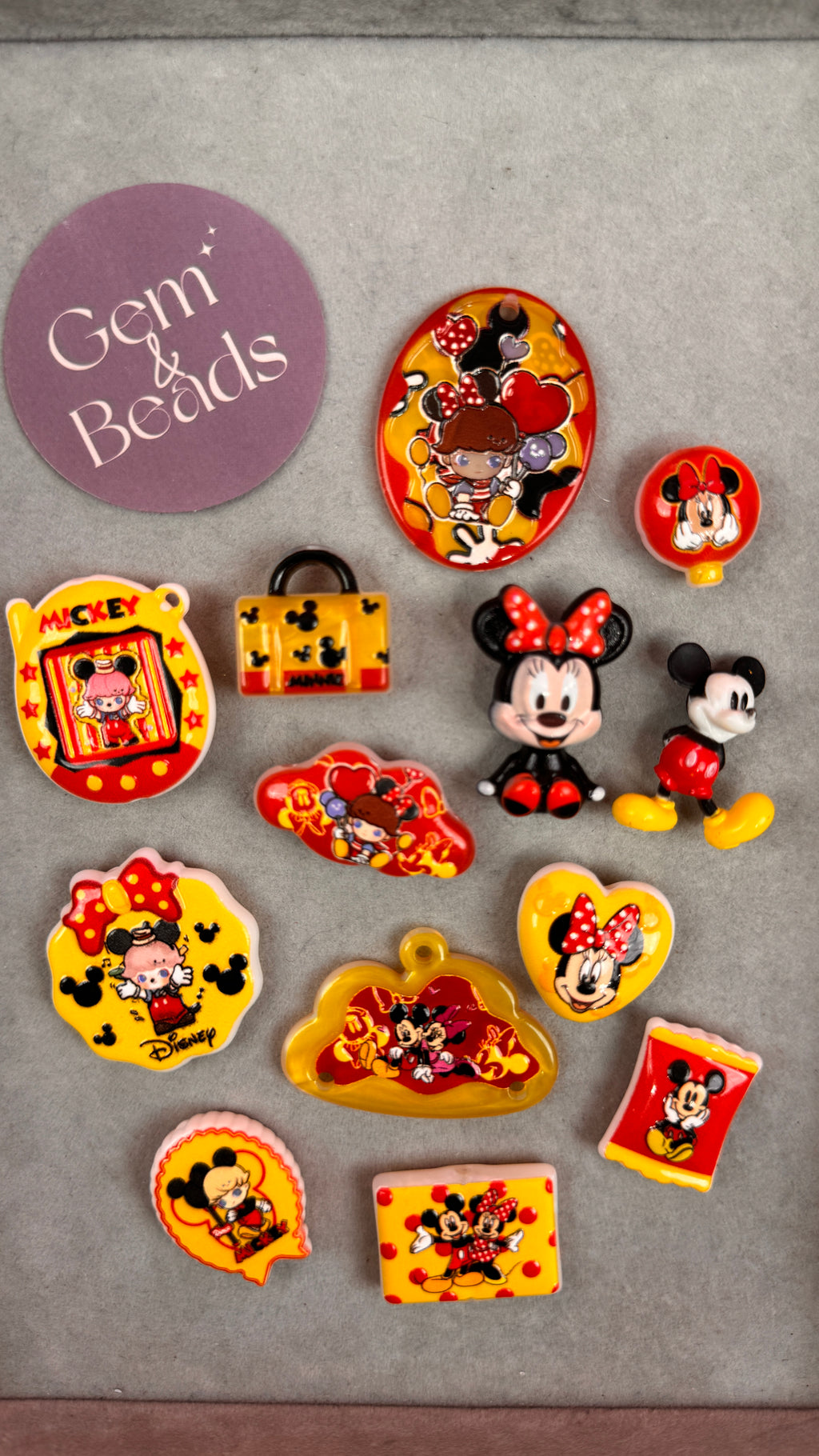 Micky Minnie