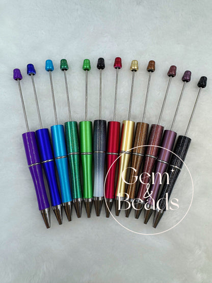 Beaded Pen