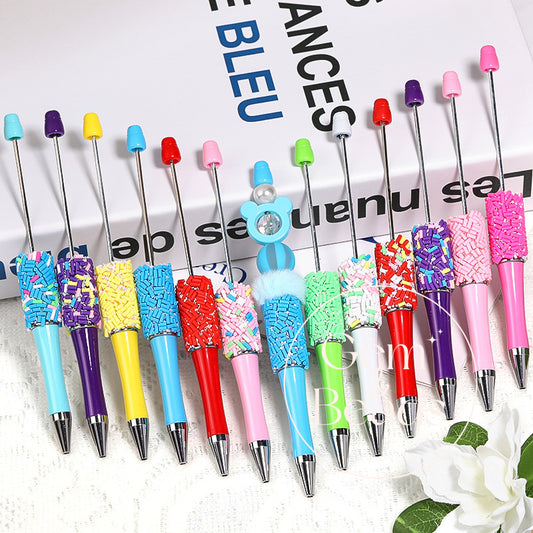 Party Sugar Beadable Pen (5pcs)