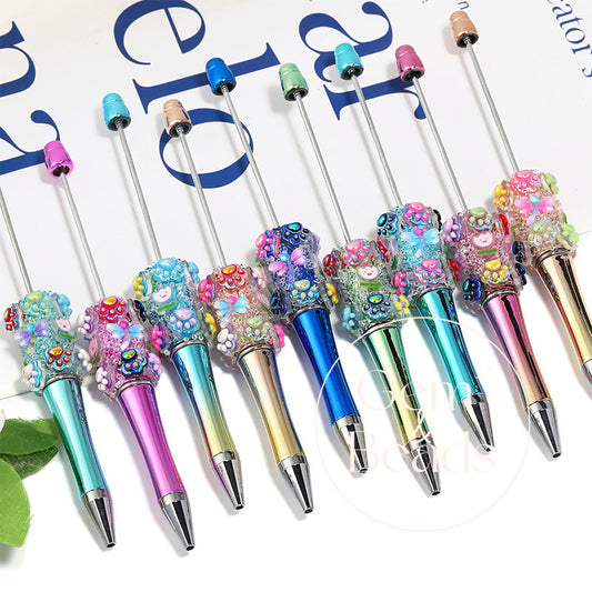 Cat Claw Sugar Beadable Pen (5pcs)