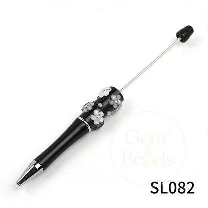 Diamond Blossom Sugar Beadable Pen (5pcs)