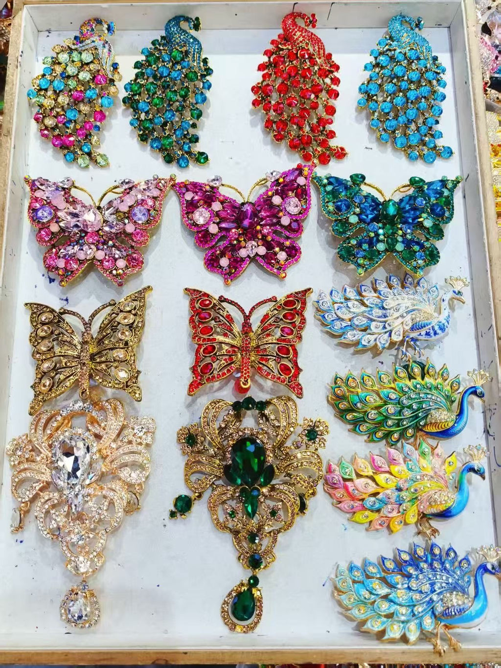 Royal Garden Fancy Topper