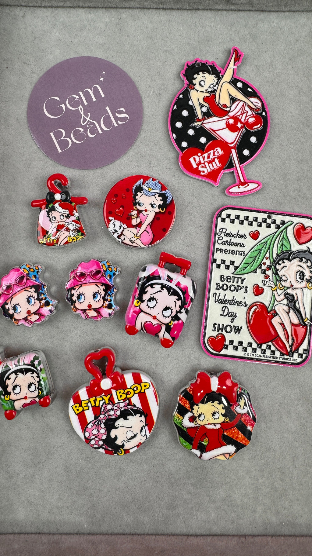 Betty Boop