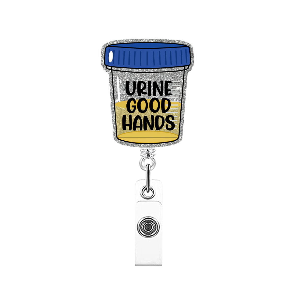 Medical Quotes Nurse Badge Holder