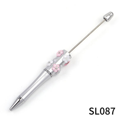Diamond Blossom Sugar Beadable Pen (5pcs)