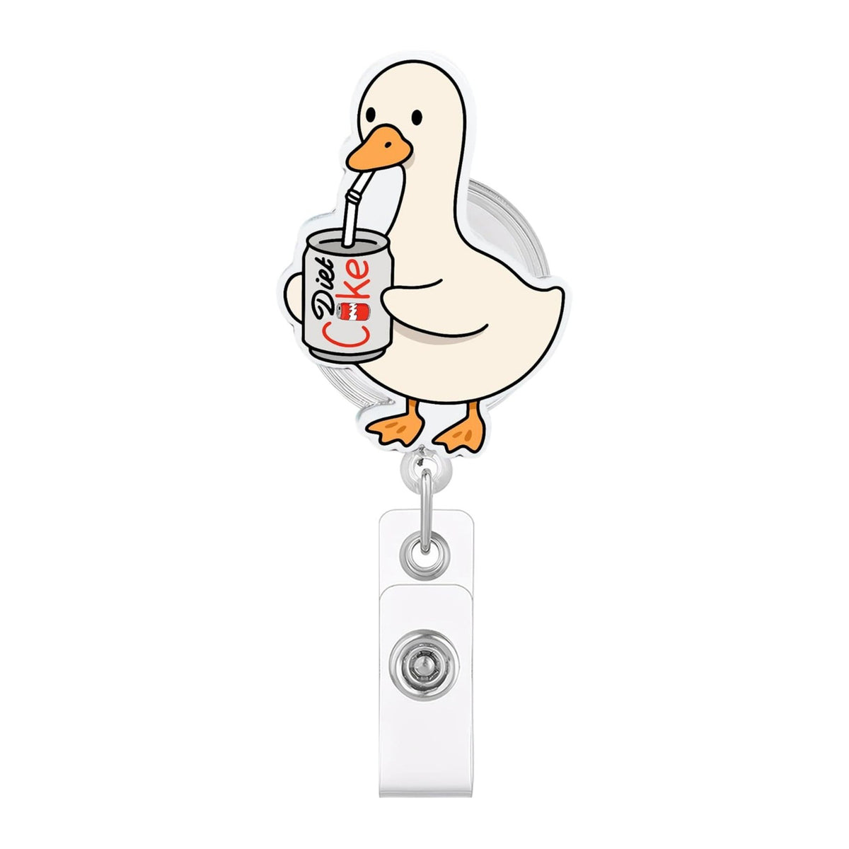 Medical Designs Nurse Badge Holder