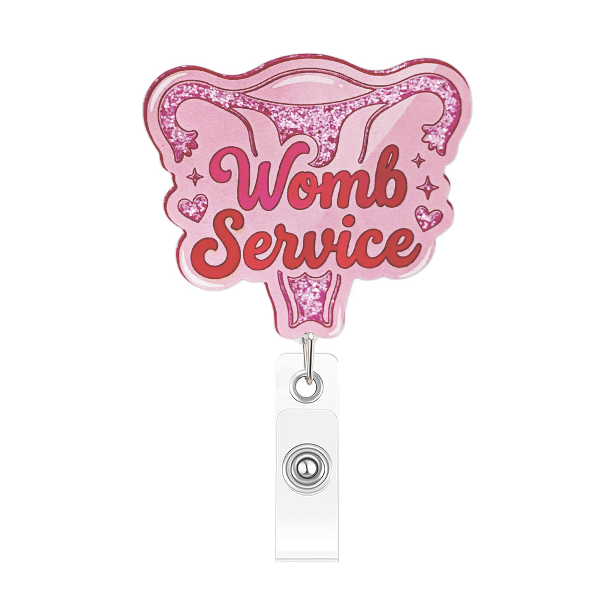 Nurse Theme Nurse Badge Holder