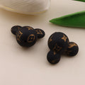Printed Mouse Head Silicone Topper
