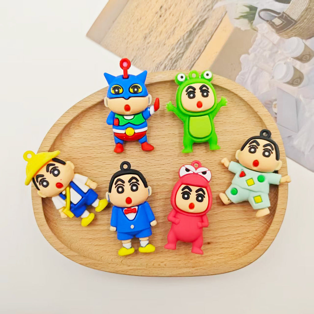 Crayon Shin-chan Topper