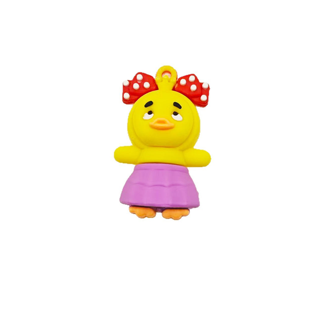 Yellow Duck Topper