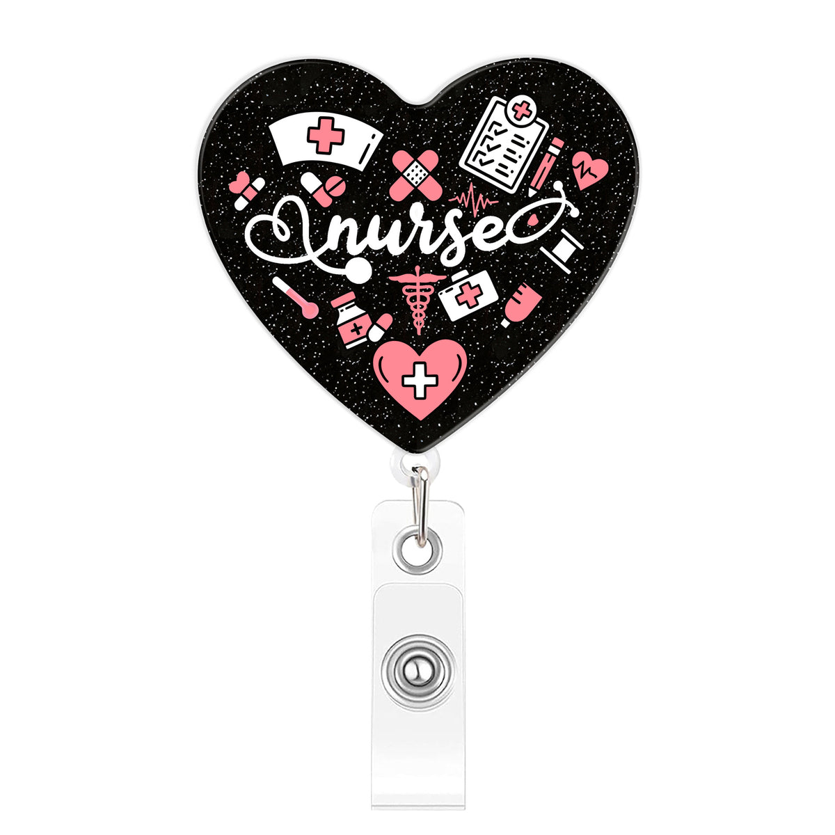 Nurse Theme Nurse Badge Holder