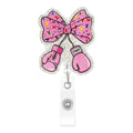 Medical Bow Nurse Badge Holder