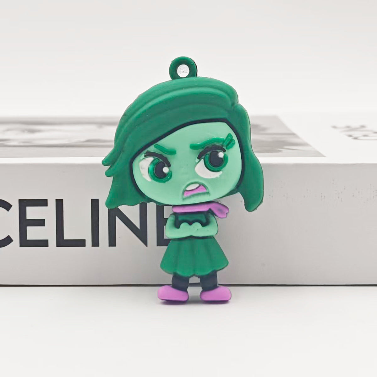 Inside Out Characters Topper