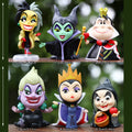 Disney Villains Figure Topper Set