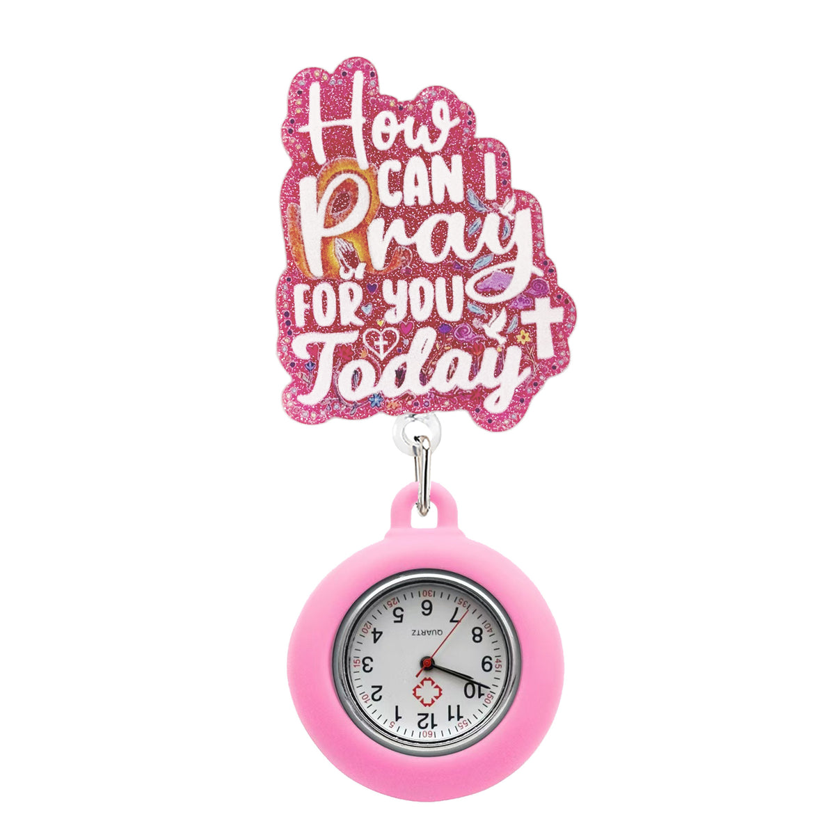 Nurse Watch Nurse Badge Holder