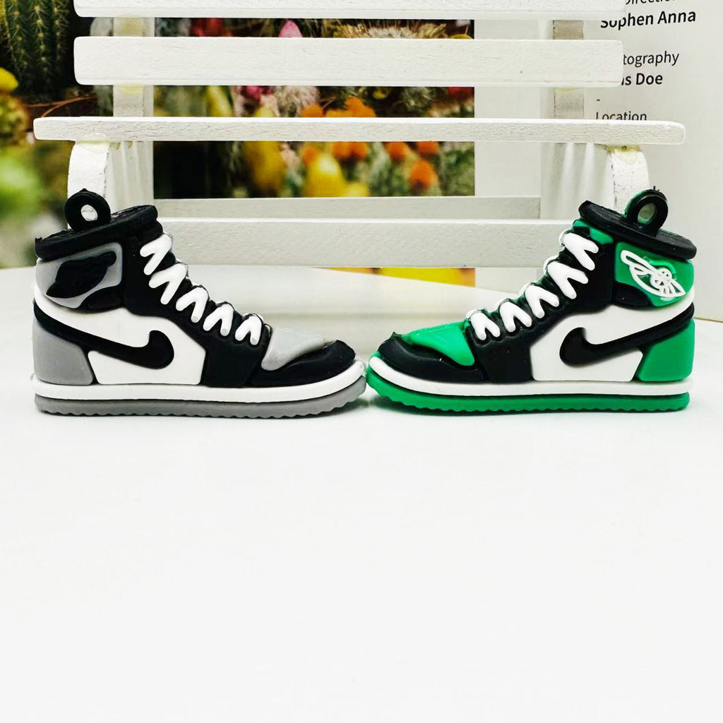 High-Top Sneaker Topper