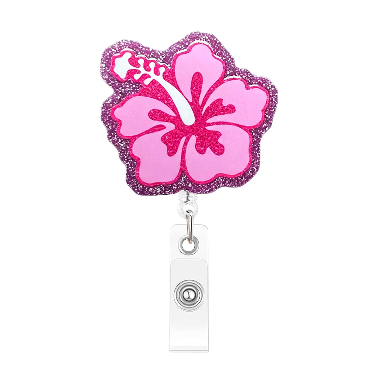 Acrylic Designs Nurse Badge Holder