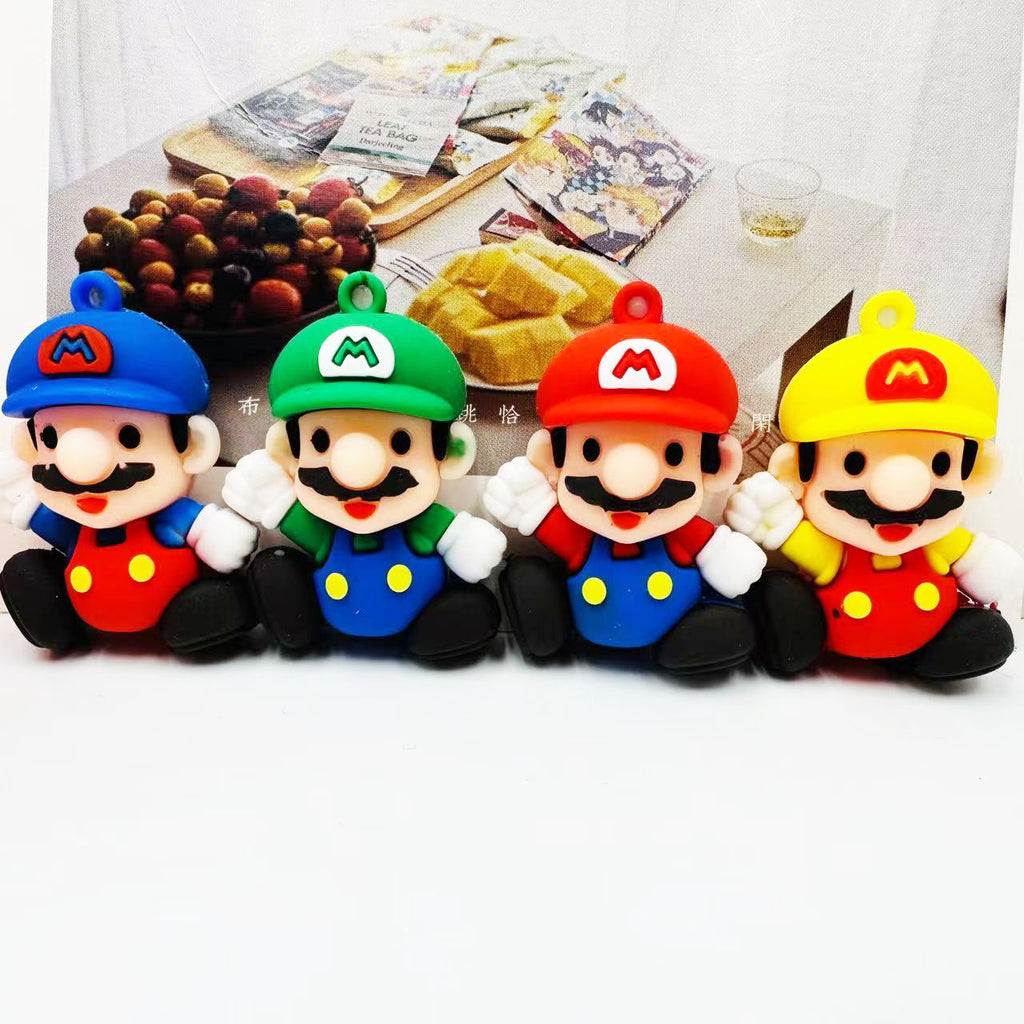 Super Mario Topper