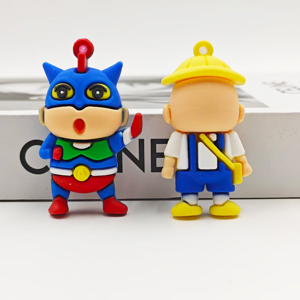 Crayon Shin-chan Topper