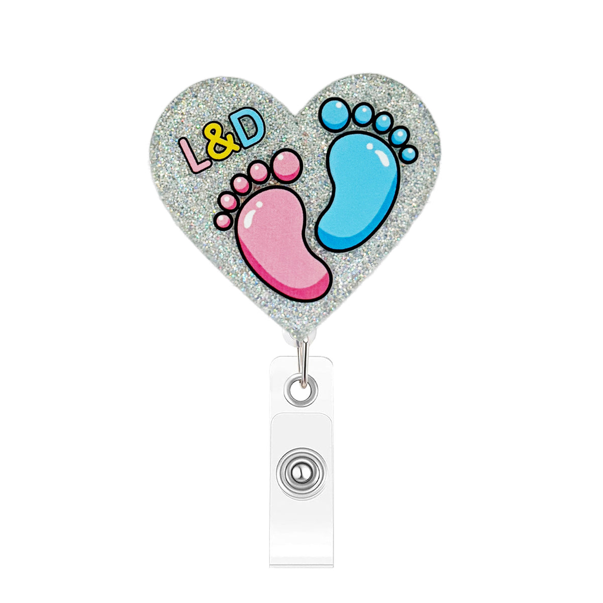 Nurse Theme Nurse Badge Holder