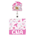 Nurse Titles Nurse Badge Holder