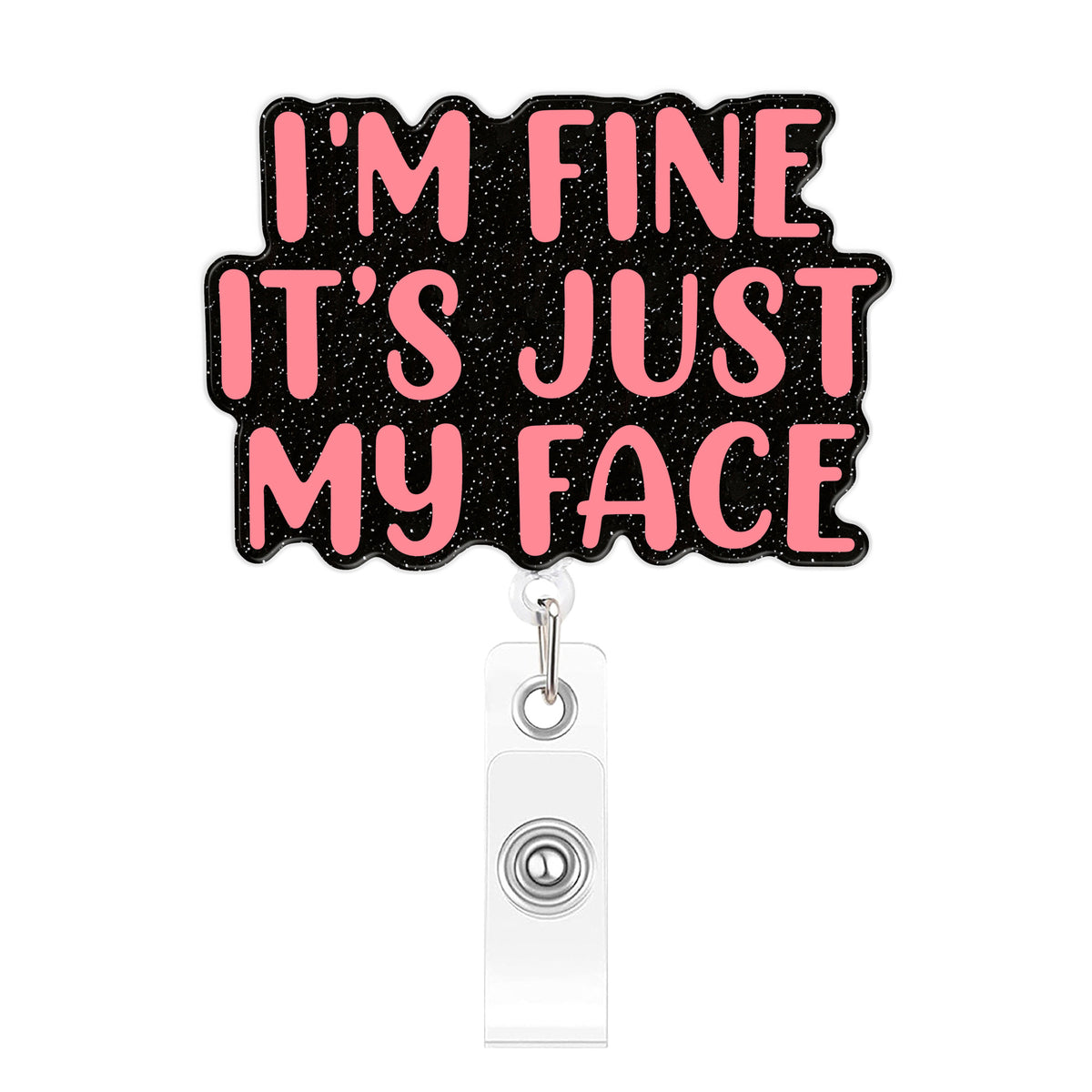 Nurse Theme Nurse Badge Holder
