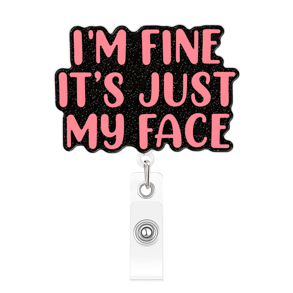 Nurse Theme Nurse Badge Holder