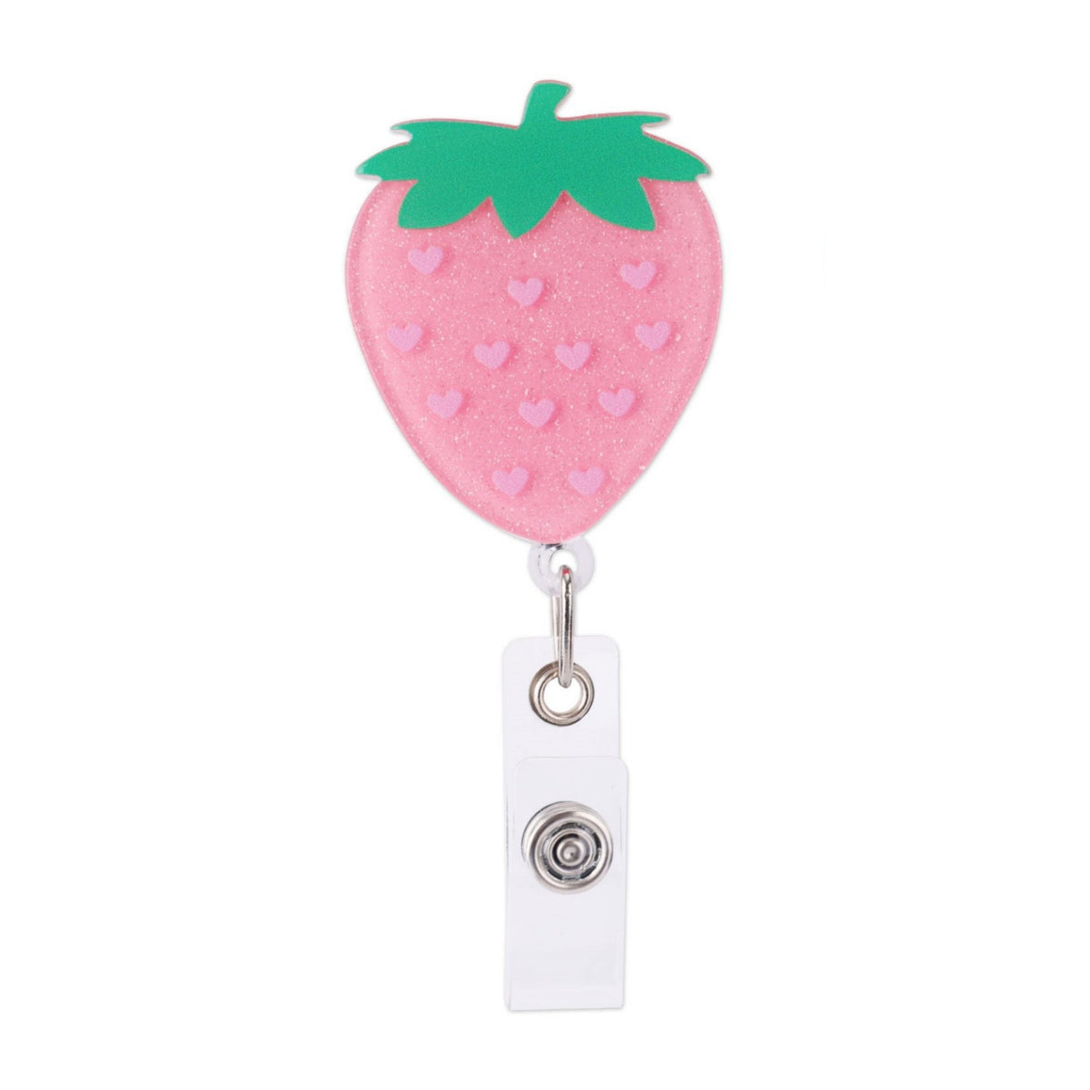 Acrylic Designs Nurse Badge Holder