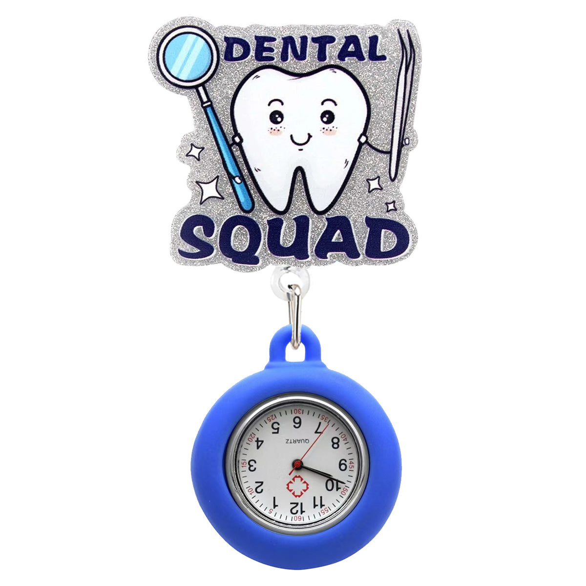 Medical Nurse Watch Nurse Badge Holder