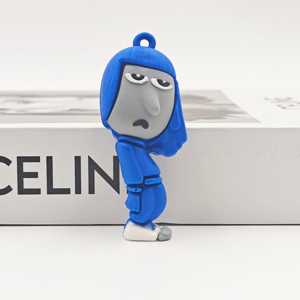 Inside Out Characters Topper