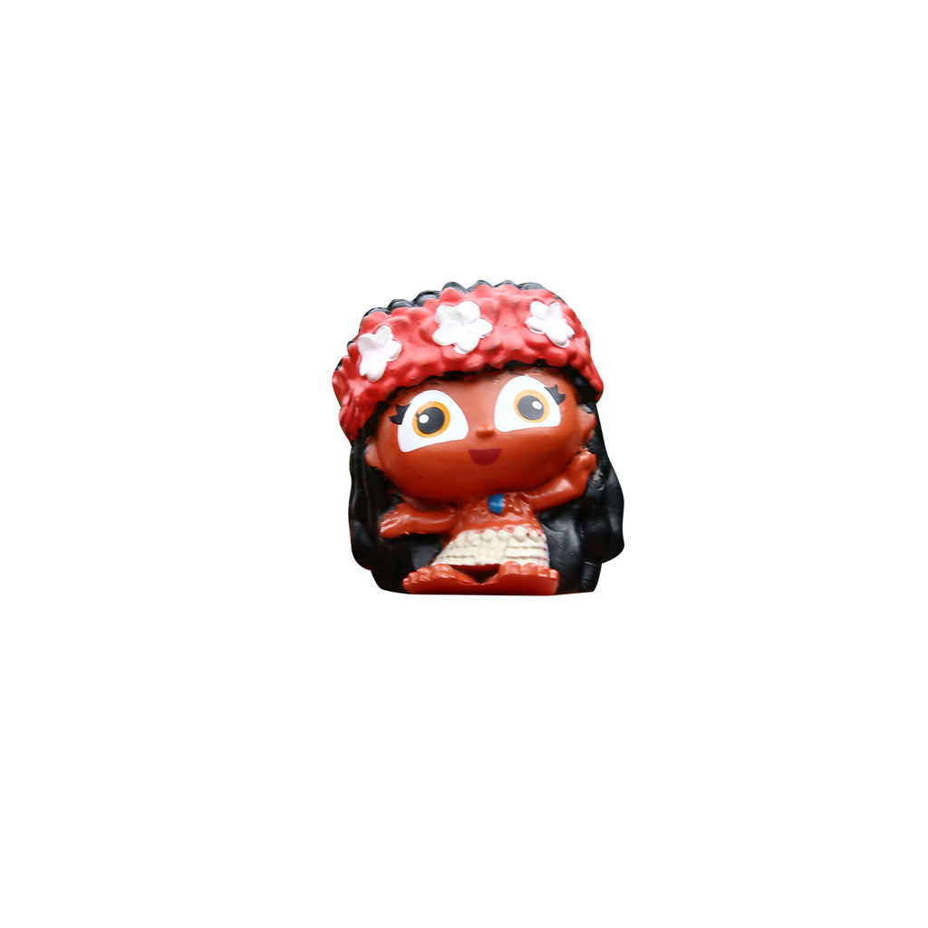 Moana Figure Topper Set