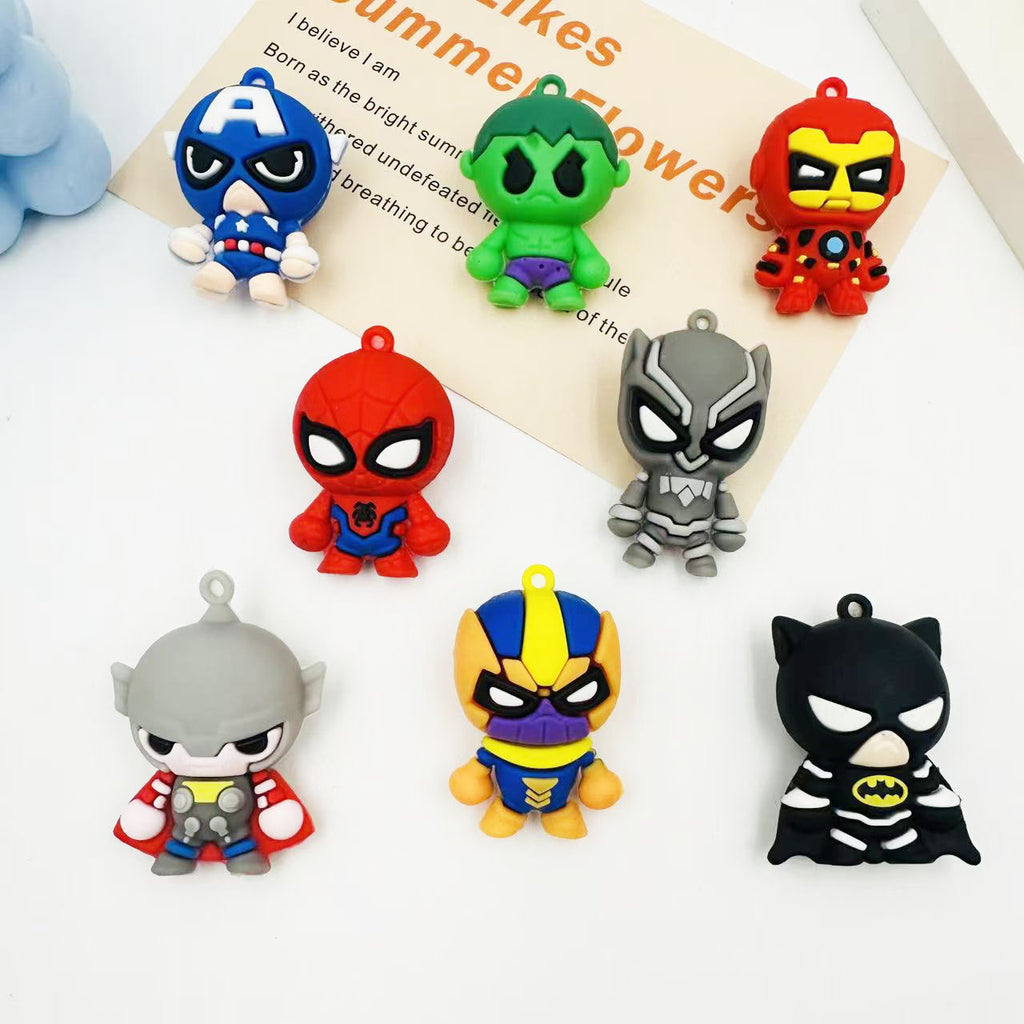 Marvel DC Superhero Topper
