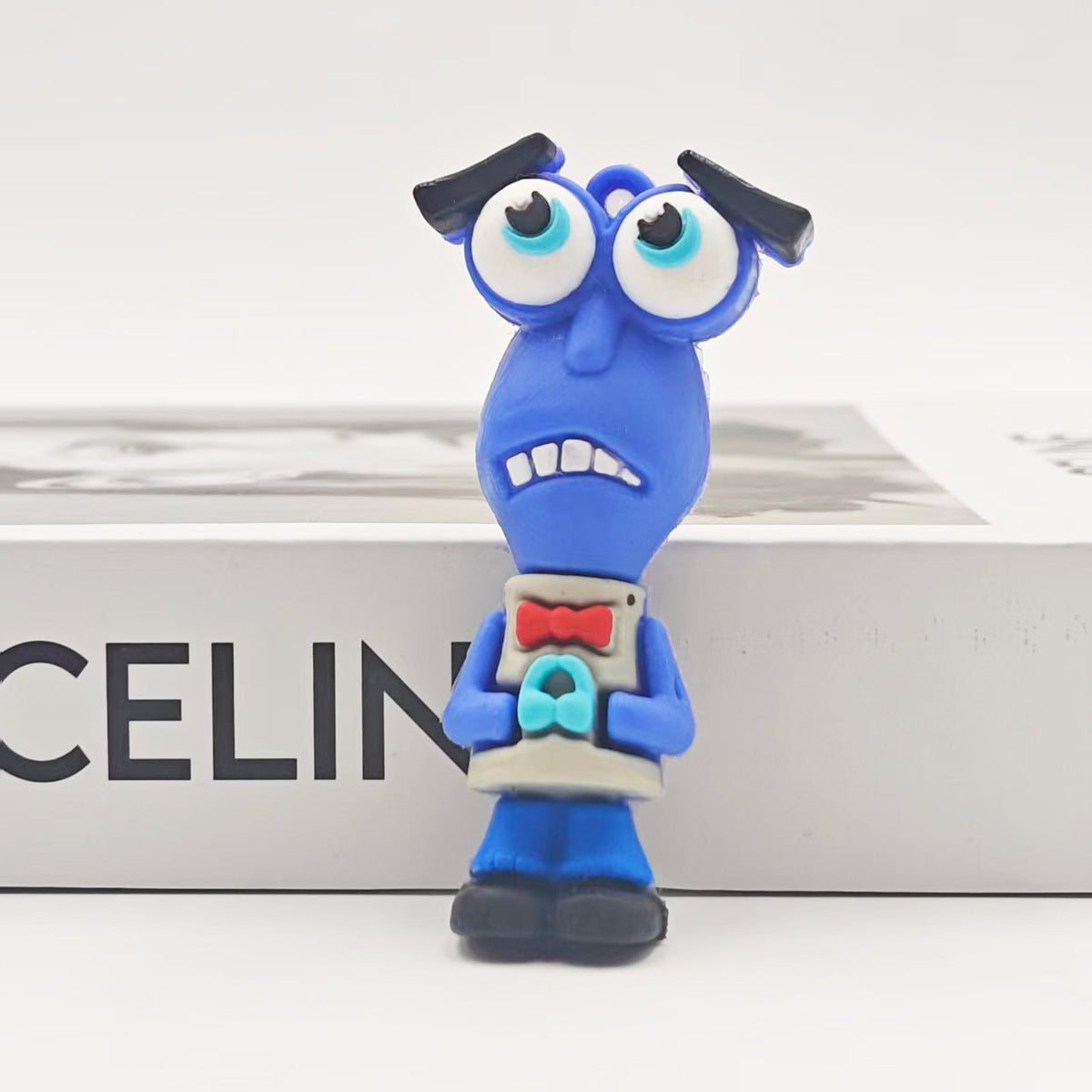 Inside Out Characters Topper