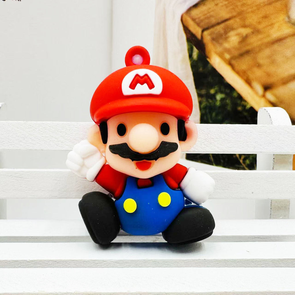 Super Mario Topper