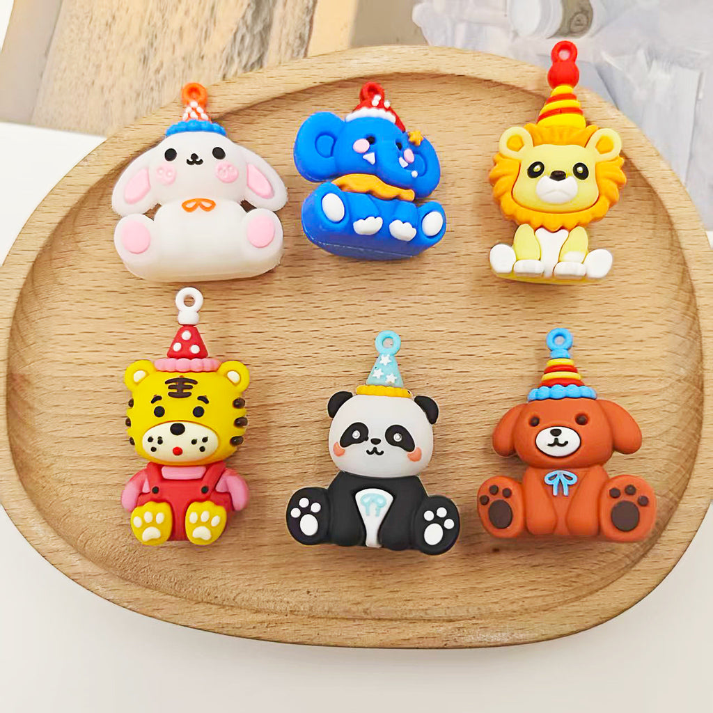 Circus Animals Topper