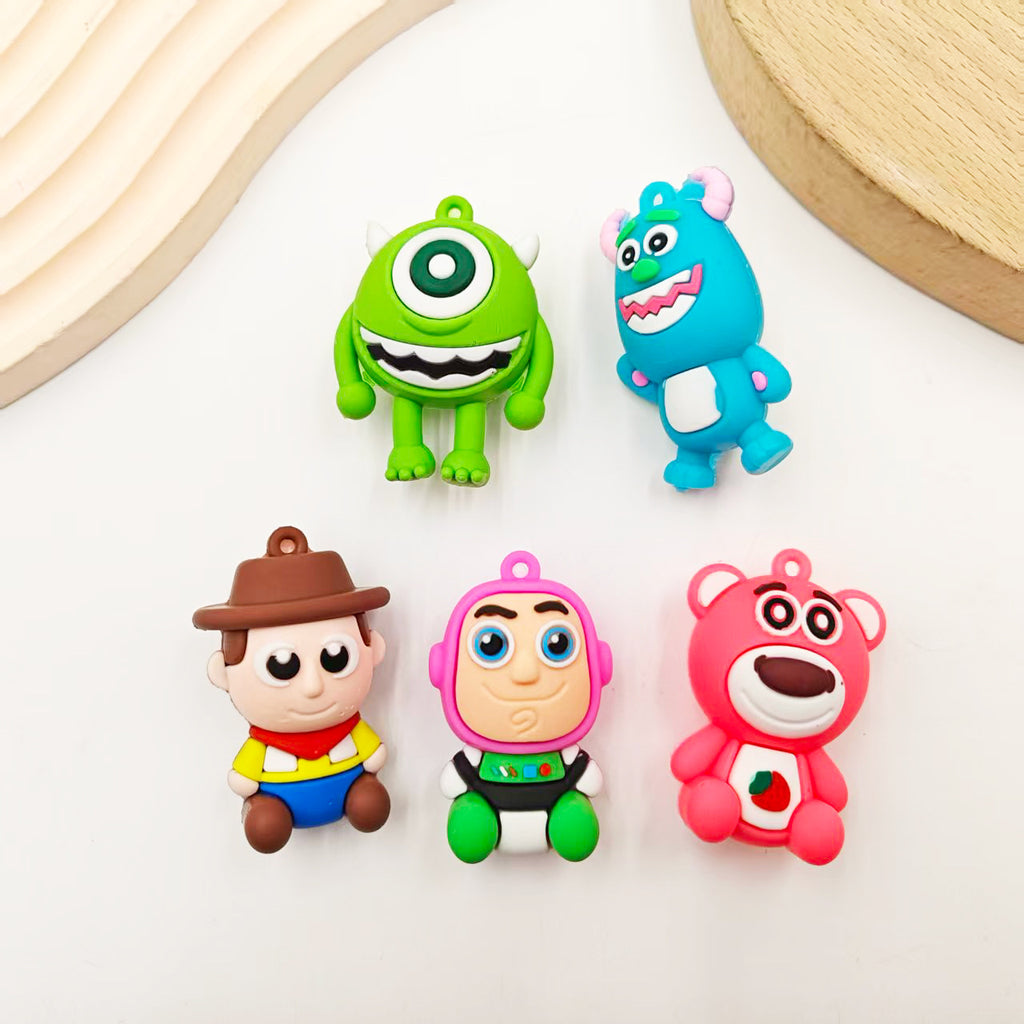 Toy Story Characters Topper