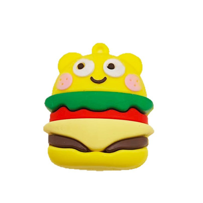 Fast Food Topper