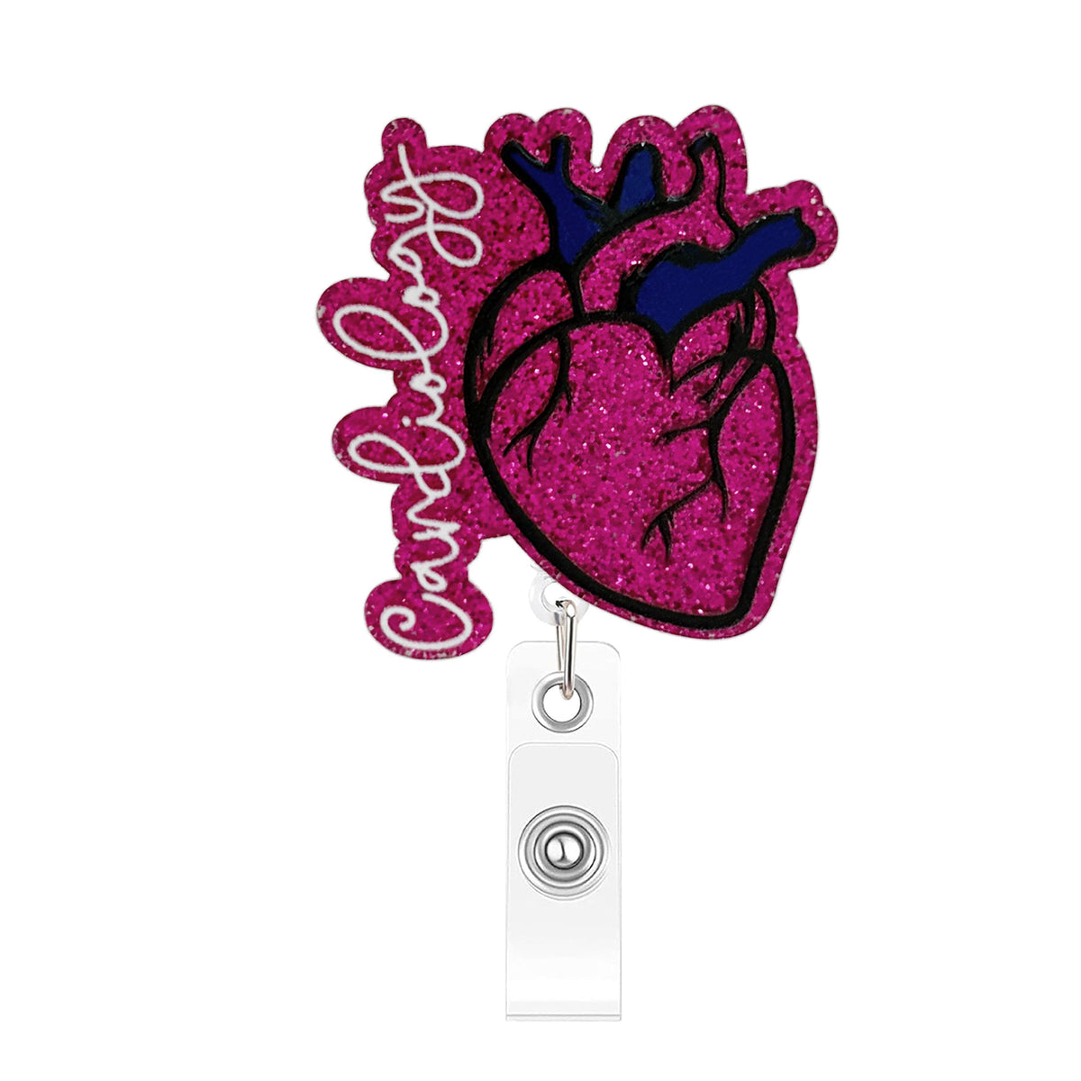 Nurse Theme Nurse Badge Holder