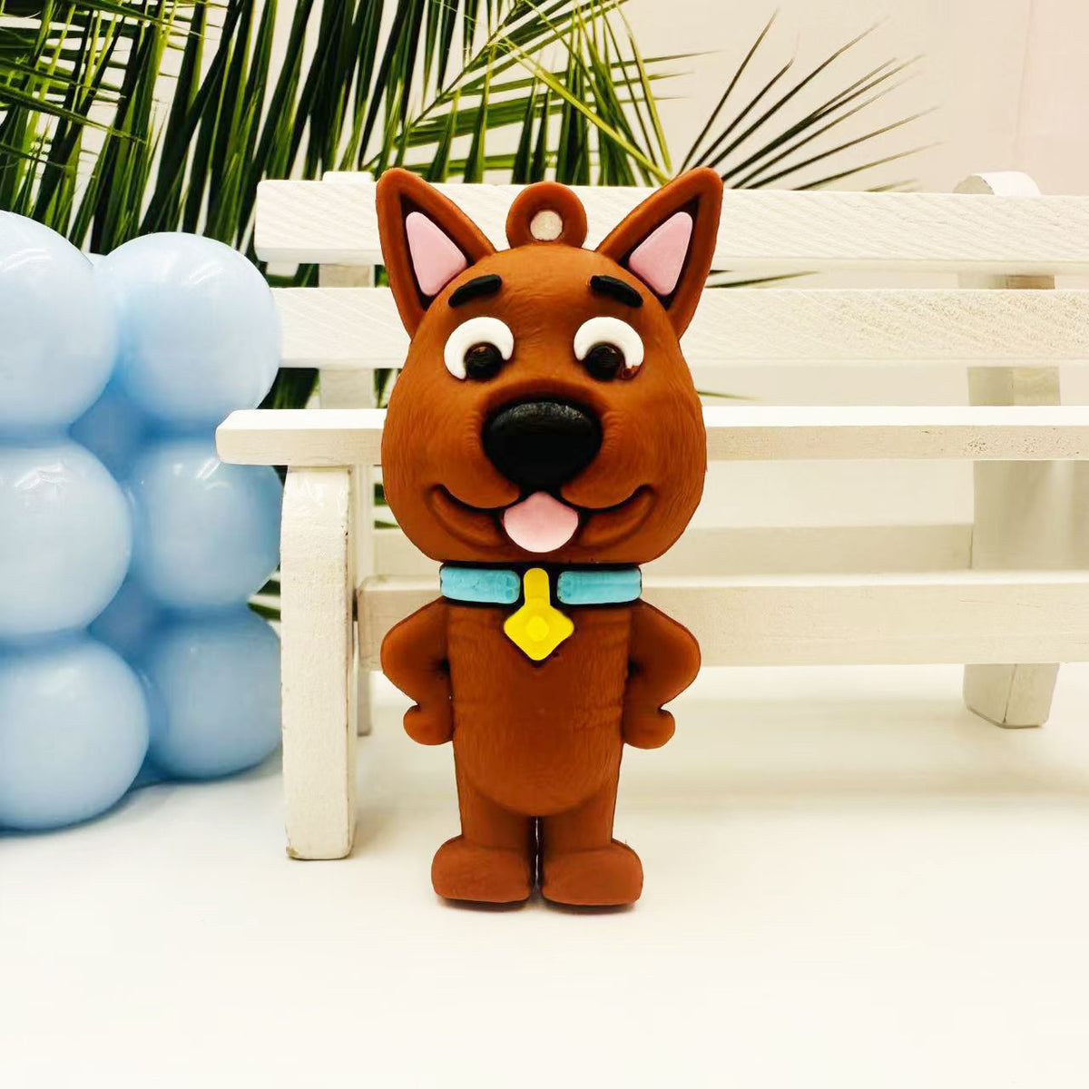 Scooby-Doo Topper