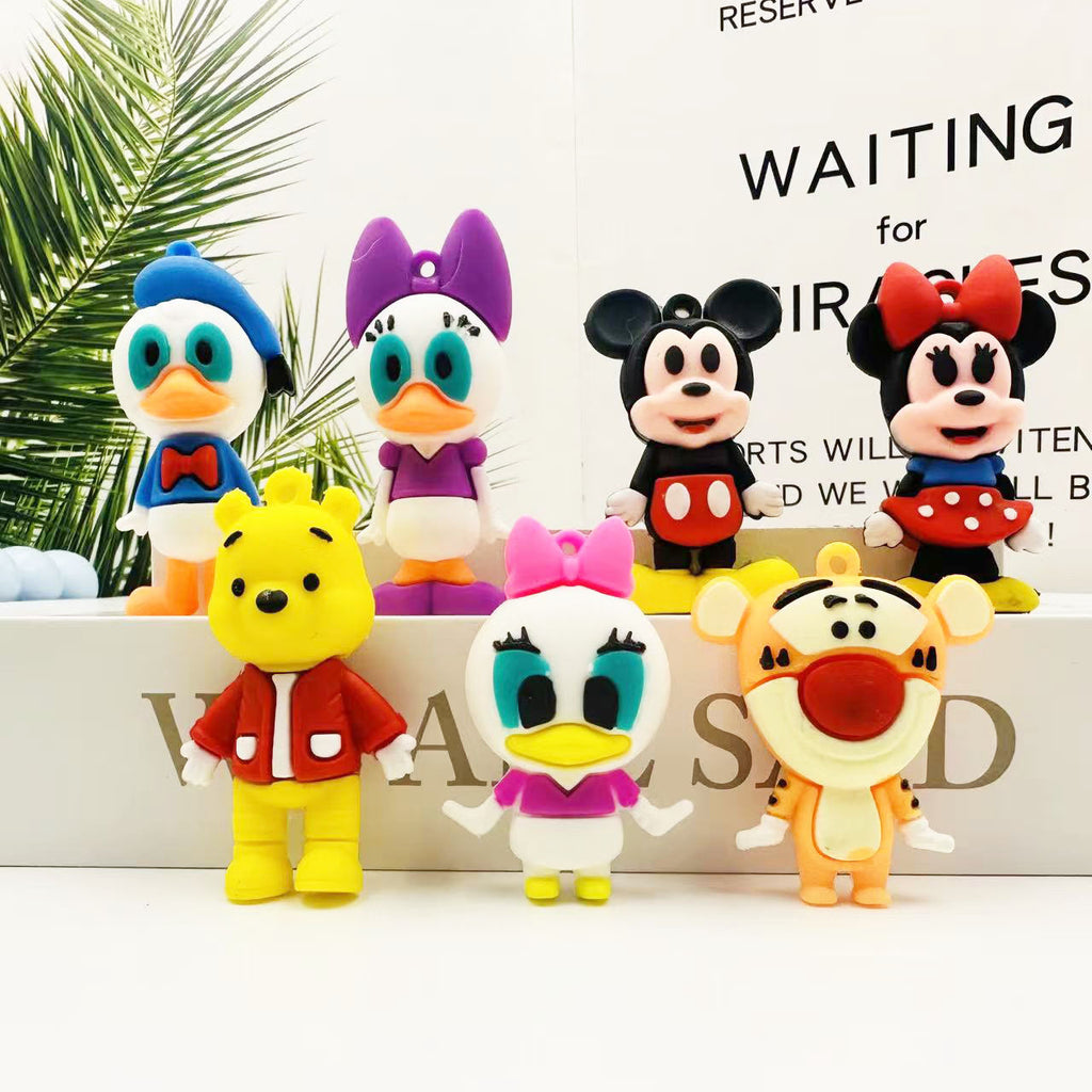 Mickey Minnie Friends Topper