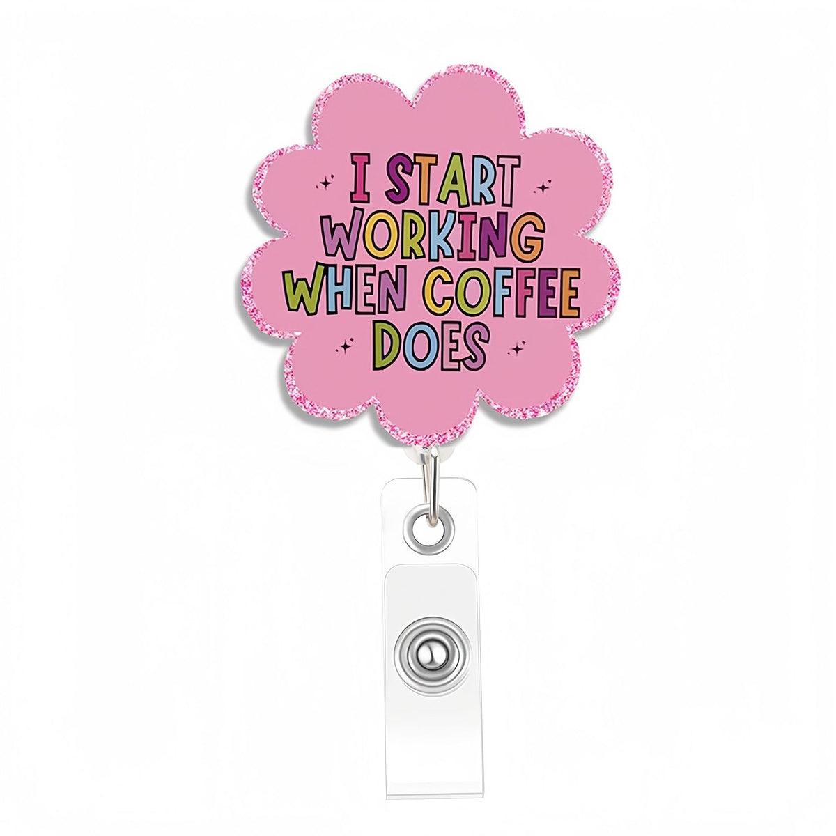 Medical Designs Nurse Badge Holder