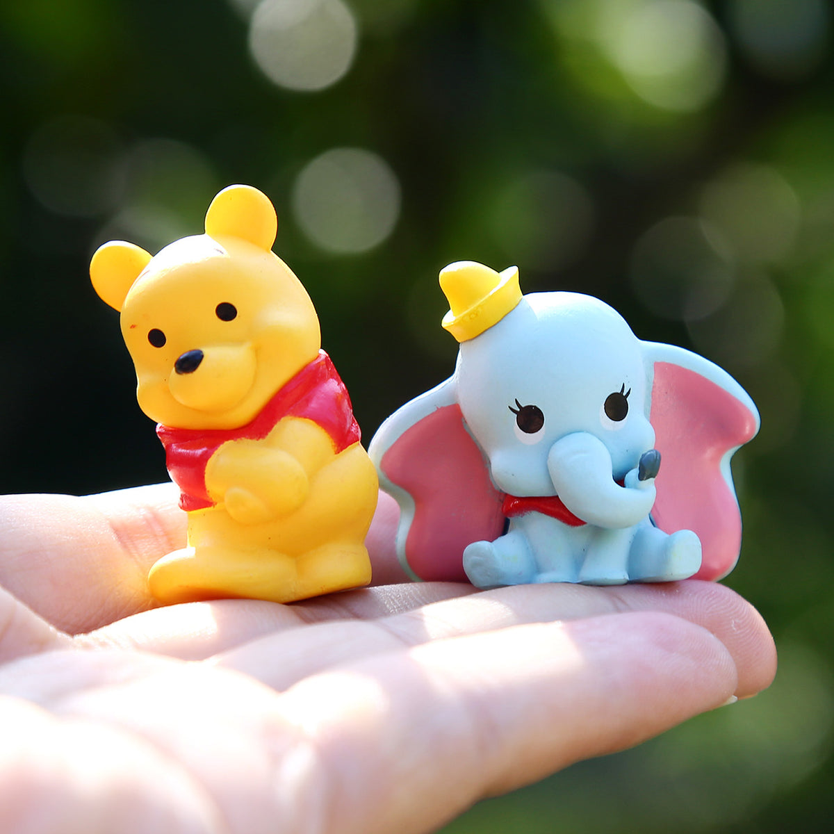 Mickey Friends Figure Topper Set